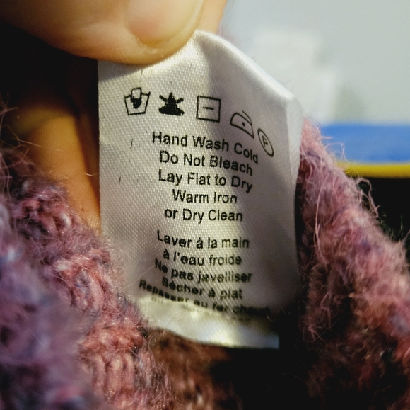 HEARTLOOM | crewneck knit fringe sweater - Picture 7 of 7